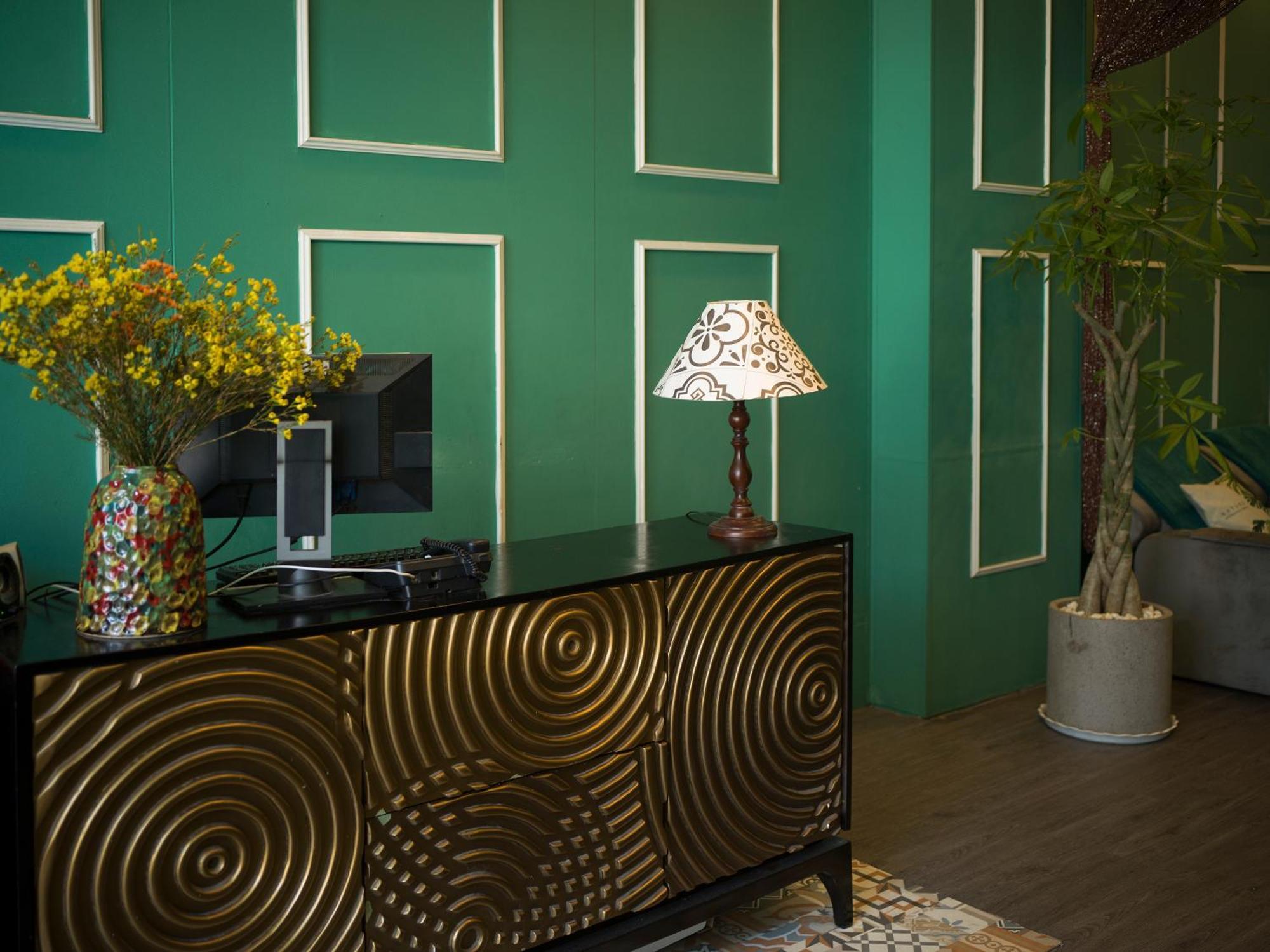 Vintage Boutique Hotel & Spa Ho Chi Minh-stad Buitenkant foto