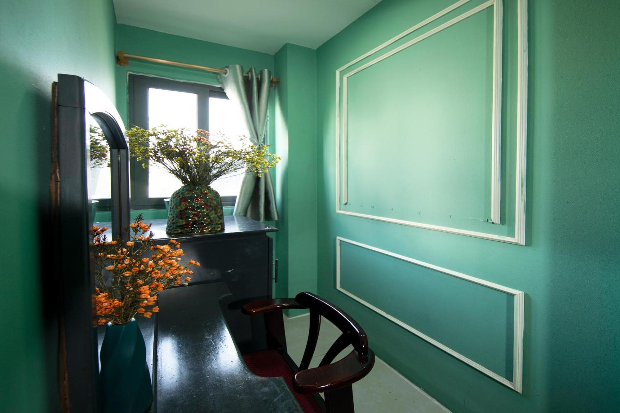 Vintage Boutique Hotel & Spa Ho Chi Minh-stad Buitenkant foto
