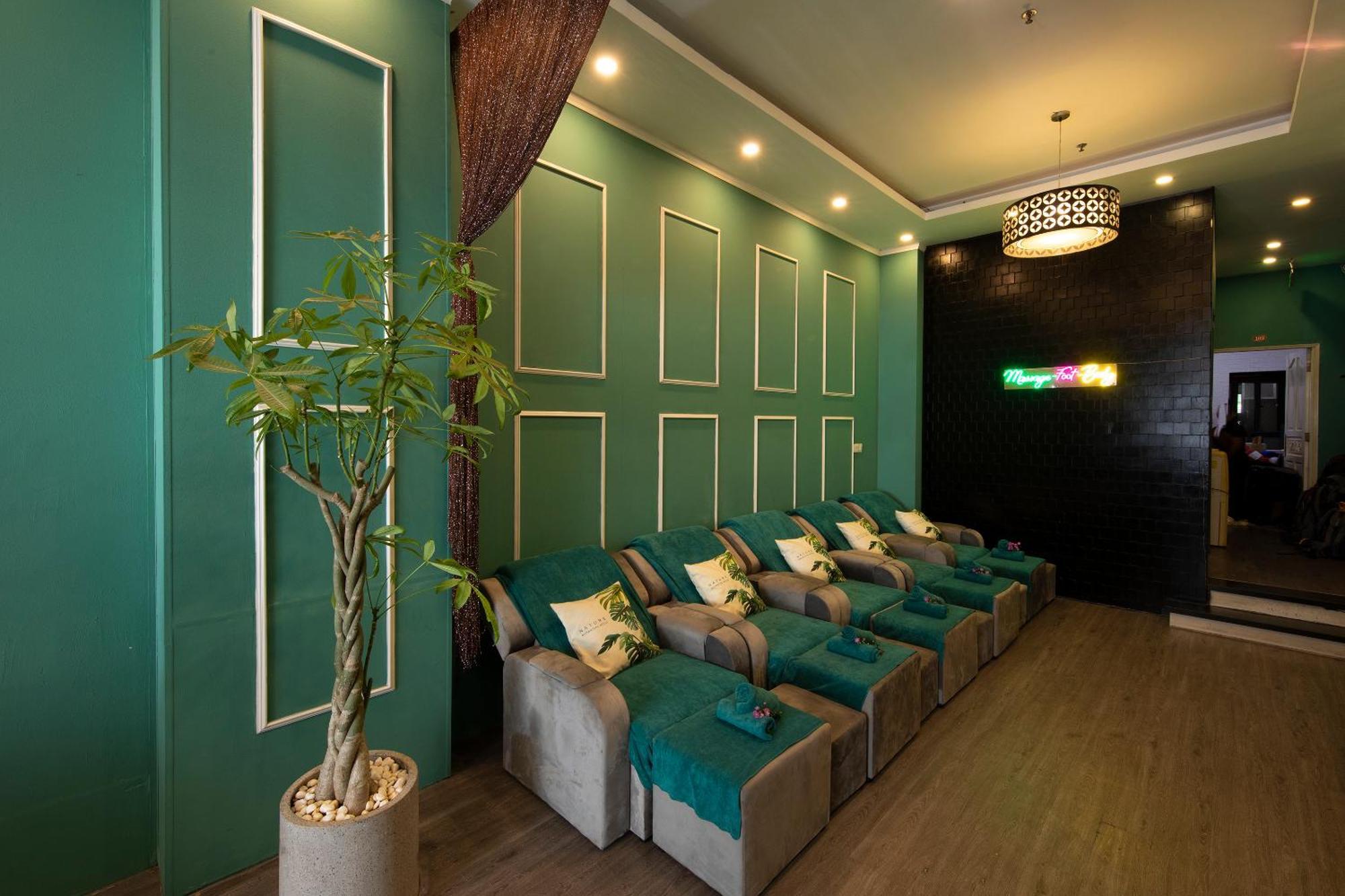Vintage Boutique Hotel & Spa Ho Chi Minh-stad Buitenkant foto