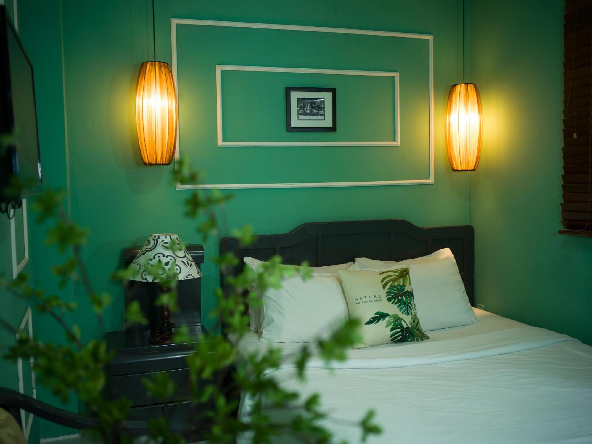 Vintage Boutique Hotel & Spa Ho Chi Minh-stad Buitenkant foto