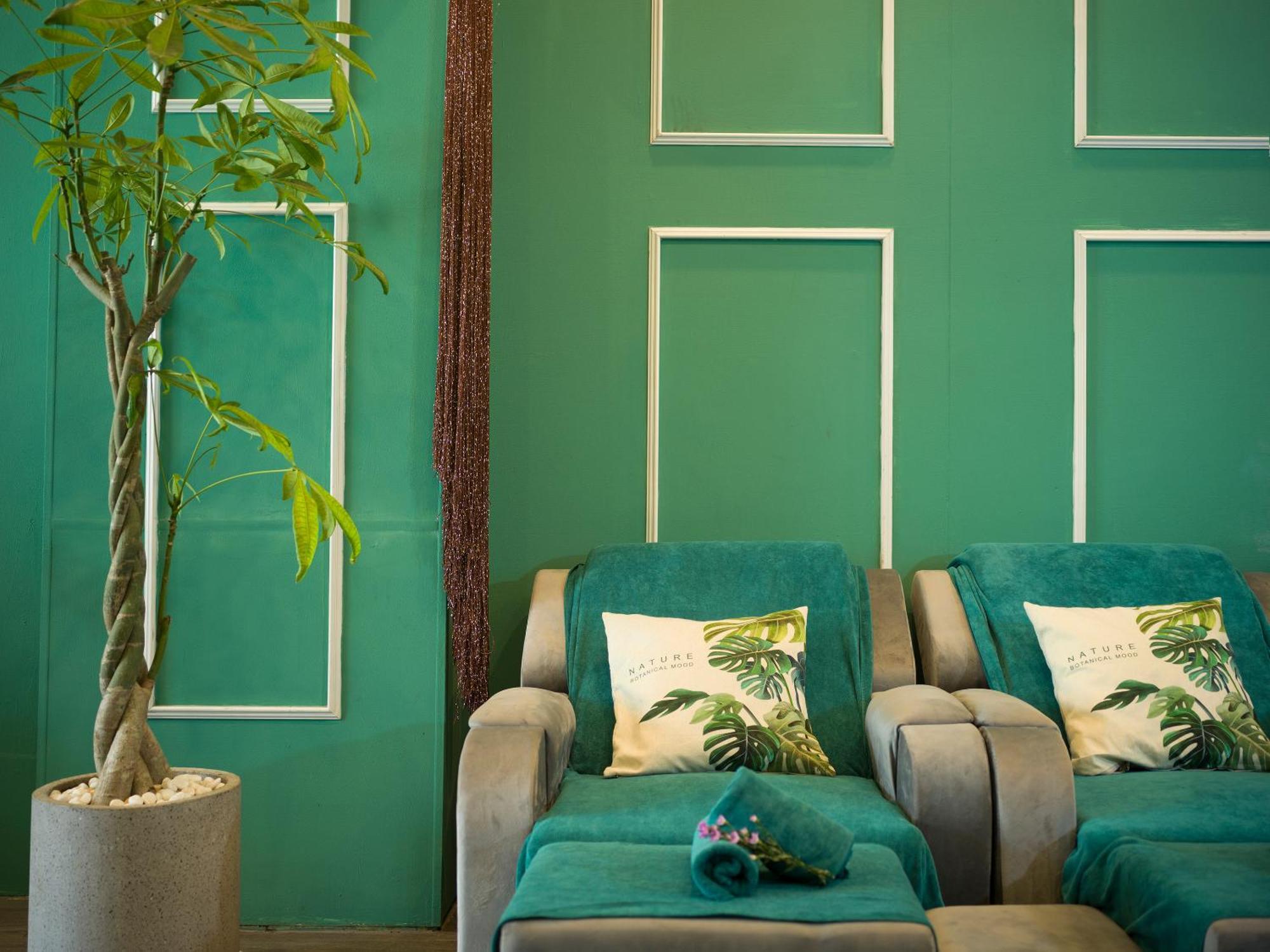 Vintage Boutique Hotel & Spa Ho Chi Minh-stad Buitenkant foto